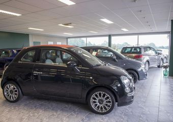 Ford PUMA 1.0 EcoBoost Automaat Hybrid ST-Line led|cam|nav|dab|ecc|acc|lmv17