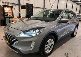 Ford KUGA 1.5 EcoBoost Titanium 2021 Stuurverwarming