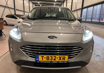 Ford KUGA 1.5 EcoBoost Titanium 2021 Stuurverwarming