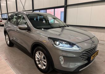 Ford KUGA 1.5 EcoBoost Titanium 2021 Stuurverwarming