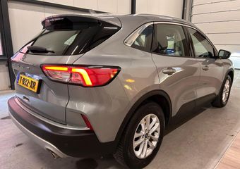 Ford KUGA 1.5 EcoBoost Titanium 2021 Stuurverwarming