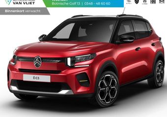 Citroen C3 Ë-C3 Max 44 kWh | Boordlader 11kW – 3 fasen |
