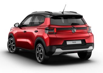 Citroen C3 Ë-C3 Max 44 kWh | Boordlader 11kW – 3 fasen |