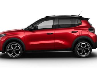 Citroen C3 Ë-C3 Max 44 kWh | Boordlader 11kW – 3 fasen |