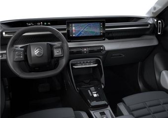 Citroen C3 Ë-C3 Max 44 kWh | Boordlader 11kW – 3 fasen |