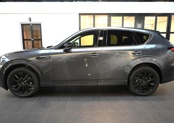 Mazda CX-60 e-SkyActiv PHEV 327 automaat Homura Plus *Actie: nu met ¤3.500.- instapvoordeel* *Verwacht*