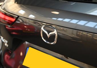Mazda CX-60 e-SkyActiv PHEV 327 automaat Homura Plus *Actie: nu met ¤3.500.- instapvoordeel* *Verwacht*