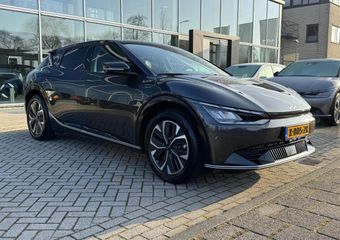 KIA EV6 Plus 77.4 kWh