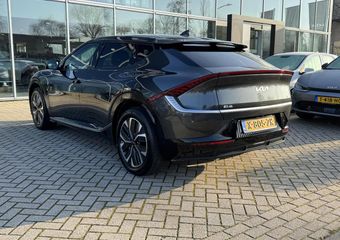 KIA EV6 Plus 77.4 kWh