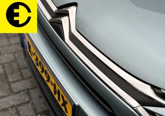 Citroen ë-C4 Shine 50 kWh | CarPlay | Stoelverwarming |Head-up