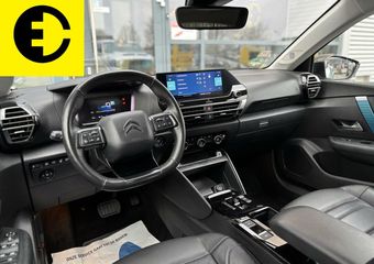 Citroen ë-C4 Shine 50 kWh | CarPlay | Stoelverwarming |Head-up