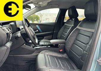 Citroen ë-C4 Shine 50 kWh | CarPlay | Stoelverwarming |Head-up