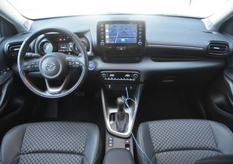 Mazda 2 Hybrid 1.5 Agile | Comfort Pack |