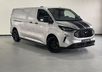 Ford TRANSIT CUSTOM 300 2.0 TDCI L2H1 170 PK AUT Navi / Stoel verwarming / Camera / NEXT LEVEL / Adaptieve cruise