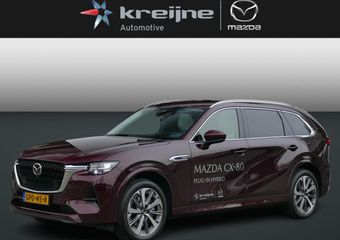 Mazda CX-80 2.5 e-SkyActiv PHEV Takumi Plus | FULL OPTION | 7-Persoons | RIJKLAARPRIJS!