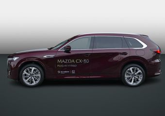 Mazda CX-80 2.5 e-SkyActiv PHEV Takumi Plus | FULL OPTION | 7-Persoons | RIJKLAARPRIJS!