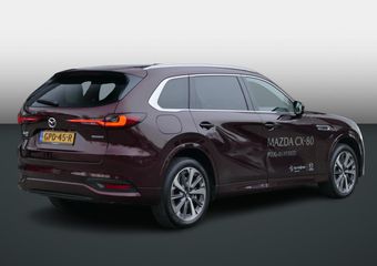 Mazda CX-80 2.5 e-SkyActiv PHEV Takumi Plus | FULL OPTION | 7-Persoons | RIJKLAARPRIJS!
