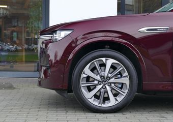 Mazda CX-80 2.5 e-SkyActiv PHEV Takumi Plus | FULL OPTION | 7-Persoons | RIJKLAARPRIJS!