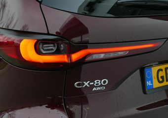 Mazda CX-80 2.5 e-SkyActiv PHEV Takumi Plus | FULL OPTION | 7-Persoons | RIJKLAARPRIJS!