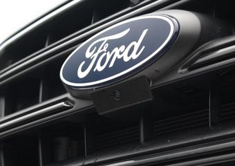 Ford TRANSIT 350 2.0TDCI 165pk L2H2 Limited | Automaat | 360° Camera | Adap. Cruise | Carplay/Android | Lease 753,- p/m