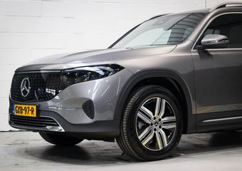 Mercedes-Benz EQB 250+ Luxury Line 71 kWh Panorama dak