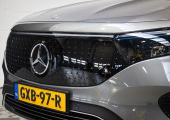 Mercedes-Benz EQB 250+ Luxury Line 71 kWh Panorama dak