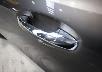 Mercedes-Benz EQB 250+ Luxury Line 71 kWh Panorama dak