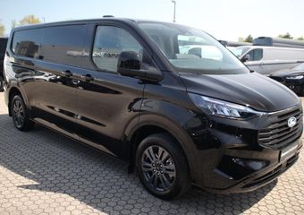 Ford TRANSIT CUSTOM 300 2.0TDCI 170pk L2H1 Limited | Automaat | L+R Zijdeur | Adaptive cruise | LED | BLIS | Sync 4 13″ | Keyless | Camera | LMV | Lease 771,- p/m
