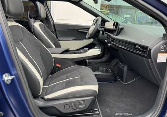 KIA EV6 GT-Line 84 kWh Yacht Blue Matte: alleen bij ons en direct leverbaar | UNIEKE KLEUR