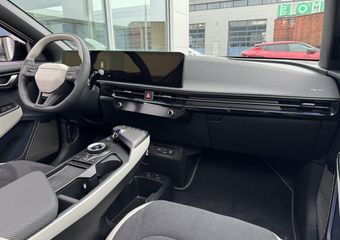 KIA EV6 GT-Line 84 kWh Yacht Blue Matte: alleen bij ons en direct leverbaar | UNIEKE KLEUR