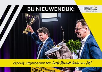 Renault CAPTUR 1.3 TCe 140 EDC Techno AUTOMAAT / 9,3” NAVI / 10,25” COCKPIT / CAMERA / PDC / ADAPT. CRUISE / STOELV. / STUURV. / VOORRUITV. / CLIMATE / 17” LMV ALL-SEASON
