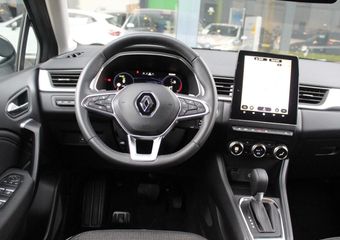 Renault CAPTUR 1.3 TCe 140 EDC Techno AUTOMAAT / 9,3” NAVI / 10,25” COCKPIT / CAMERA / PDC / ADAPT. CRUISE / STOELV. / STUURV. / VOORRUITV. / CLIMATE / 17” LMV ALL-SEASON