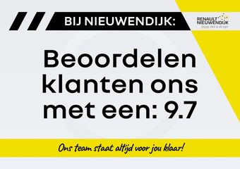 Renault CAPTUR 1.3 TCe 140 EDC Techno AUTOMAAT / 9,3” NAVI / 10,25” COCKPIT / CAMERA / PDC / ADAPT. CRUISE / STOELV. / STUURV. / VOORRUITV. / CLIMATE / 17” LMV ALL-SEASON