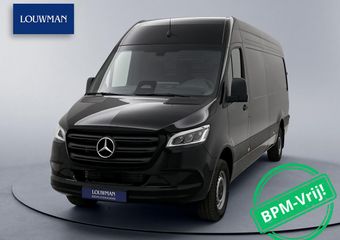 Mercedes-Benz SPRINTER 317 L3H2 PRO Nieuw Direct Leverbaar LED 3500 KG Trekgewicht Navigatie Achteruitrijcamera