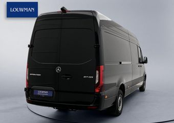 Mercedes-Benz SPRINTER 317 L3H2 PRO Nieuw Direct Leverbaar LED 3500 KG Trekgewicht Navigatie Achteruitrijcamera