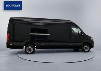 Mercedes-Benz SPRINTER 317 L3H2 PRO Nieuw Direct Leverbaar LED 3500 KG Trekgewicht Navigatie Achteruitrijcamera