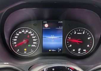 Mercedes-Benz SPRINTER 317 L3H2 PRO Nieuw Direct Leverbaar LED 3500 KG Trekgewicht Navigatie Achteruitrijcamera