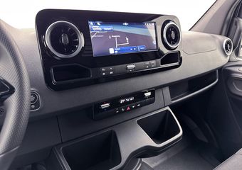 Mercedes-Benz SPRINTER 317 L3H2 PRO Nieuw Direct Leverbaar LED 3500 KG Trekgewicht Navigatie Achteruitrijcamera