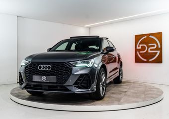 Audi Q3 Sportback 45 TFSI e 2x S-Line 245PK | Pano | Virtual | Sfeer | Matrix | 12 MND Garantie