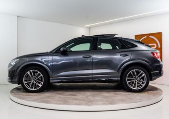 Audi Q3 Sportback 45 TFSI e 2x S-Line 245PK | Pano | Virtual | Sfeer | Matrix | 12 MND Garantie