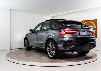 Audi Q3 Sportback 45 TFSI e 2x S-Line 245PK | Pano | Virtual | Sfeer | Matrix | 12 MND Garantie
