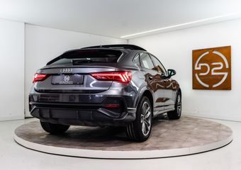 Audi Q3 Sportback 45 TFSI e 2x S-Line 245PK | Pano | Virtual | Sfeer | Matrix | 12 MND Garantie