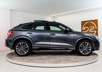 Audi Q3 Sportback 45 TFSI e 2x S-Line 245PK | Pano | Virtual | Sfeer | Matrix | 12 MND Garantie
