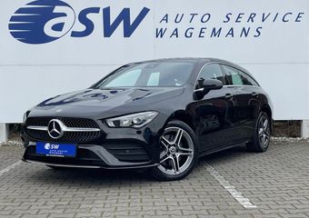 Mercedes-Benz CLA-KLASSE Shooting Brake 250 e Business Solution AMG | Trekhaak | CarPlay | Ambient Light | 360* Camera | LED | DAB+