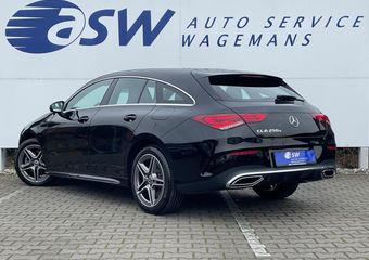 Mercedes-Benz CLA-KLASSE Shooting Brake 250 e Business Solution AMG | Trekhaak | CarPlay | Ambient Light | 360* Camera | LED | DAB+