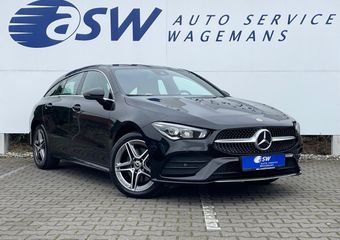 Mercedes-Benz CLA-KLASSE Shooting Brake 250 e Business Solution AMG | Trekhaak | CarPlay | Ambient Light | 360* Camera | LED | DAB+