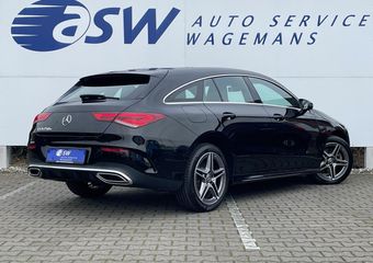 Mercedes-Benz CLA-KLASSE Shooting Brake 250 e Business Solution AMG | Trekhaak | CarPlay | Ambient Light | 360* Camera | LED | DAB+