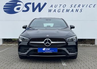 Mercedes-Benz CLA-KLASSE Shooting Brake 250 e Business Solution AMG | Trekhaak | CarPlay | Ambient Light | 360* Camera | LED | DAB+