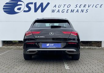 Mercedes-Benz CLA-KLASSE Shooting Brake 250 e Business Solution AMG | Trekhaak | CarPlay | Ambient Light | 360* Camera | LED | DAB+