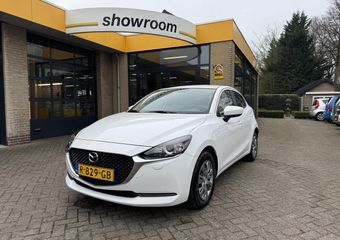 Mazda 2 1.5 Skyactiv-G Arico Navi Led Carplay